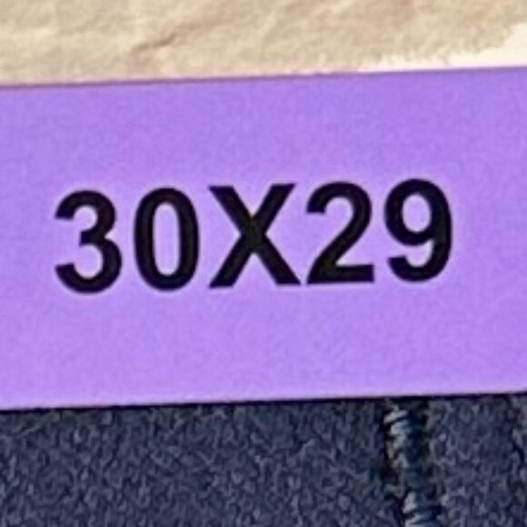 Weatherproof Vintage Men's Hybrid Tech Pant 30X29 Blue Stretch Water Resistant - Picture 5 of 12